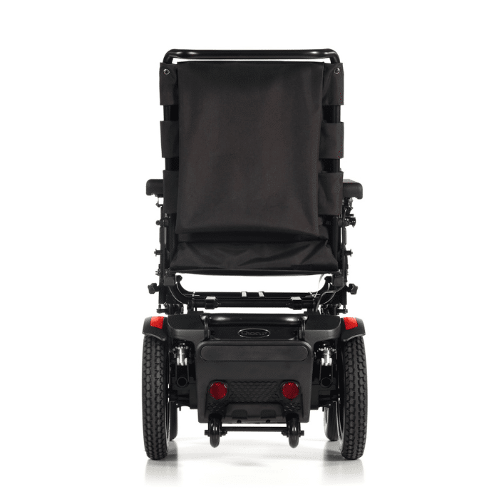 Q100R Powerchair - Image 4
