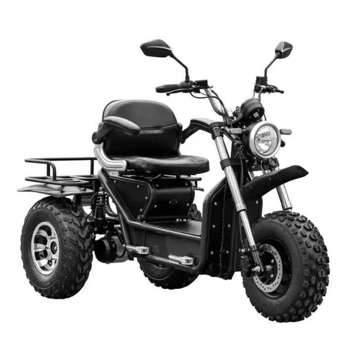Invader Scooter