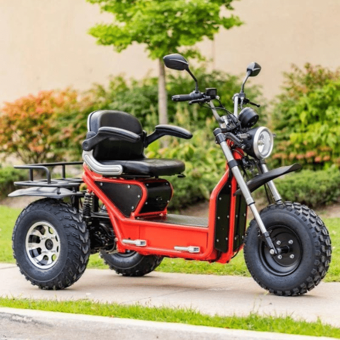 Invader Scooter - Image 3