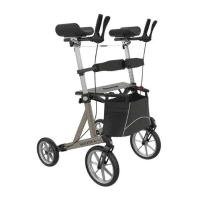 Navigator Air Forearm Rollator