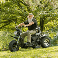 Invader Scooter - Image 5