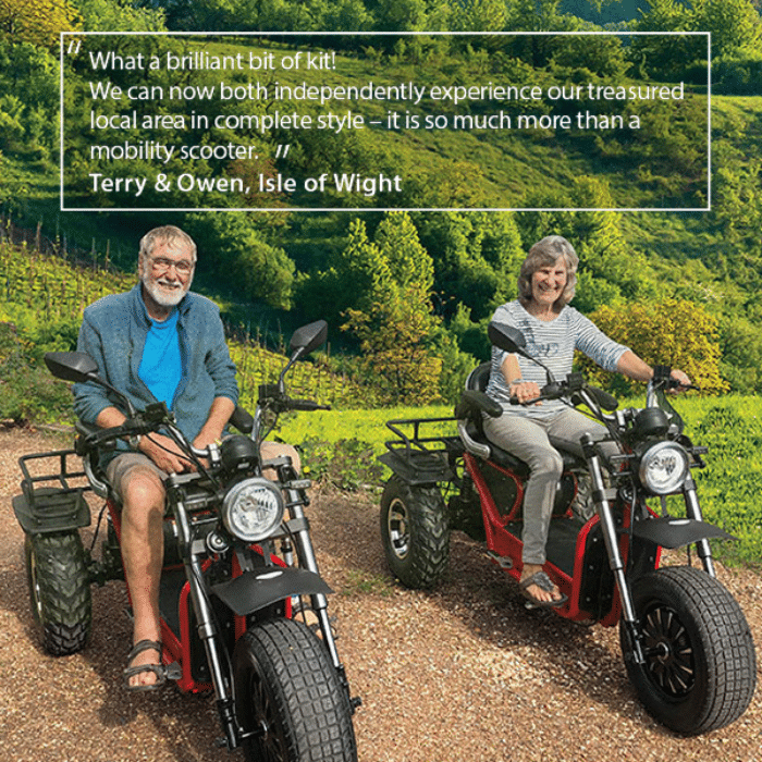 Invader Scooter - Image 4