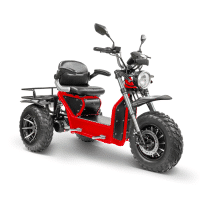 Invader Scooter - Image 2