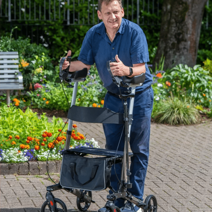 Dash Forearm Rollator - Image 4