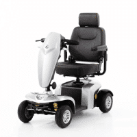 Komfy 4 Mobility Scooter - Image 4