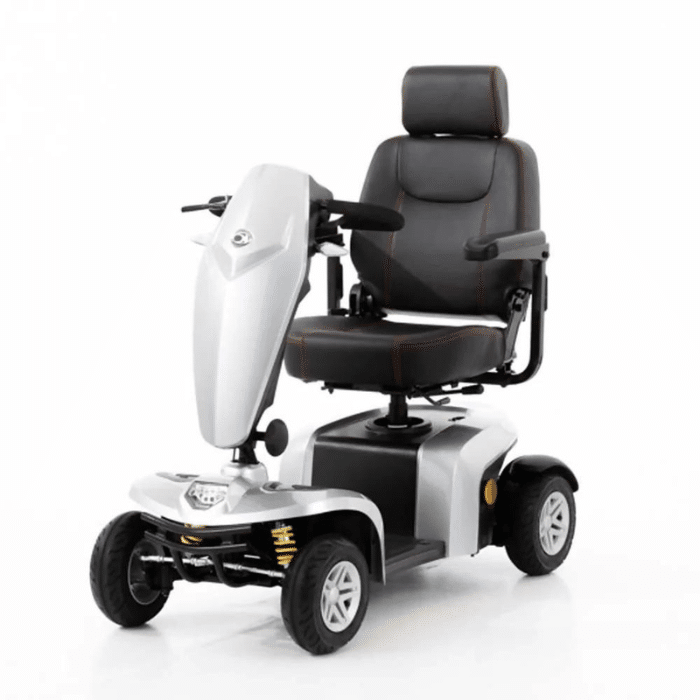 Komfy 4 Mobility Scooter - Image 4