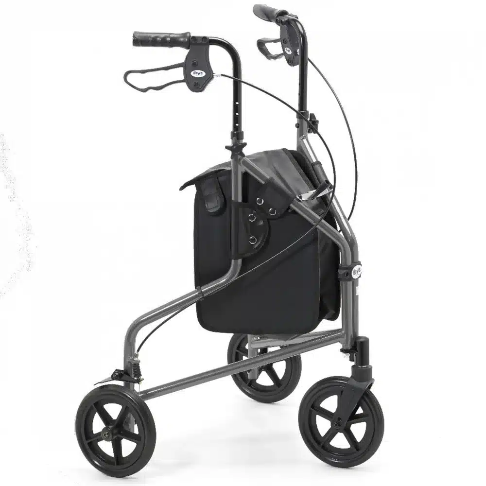 Days Lightweight Tri Wheel Walker - Image 3