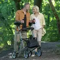 Navigator Air Forearm Rollator - Image 4