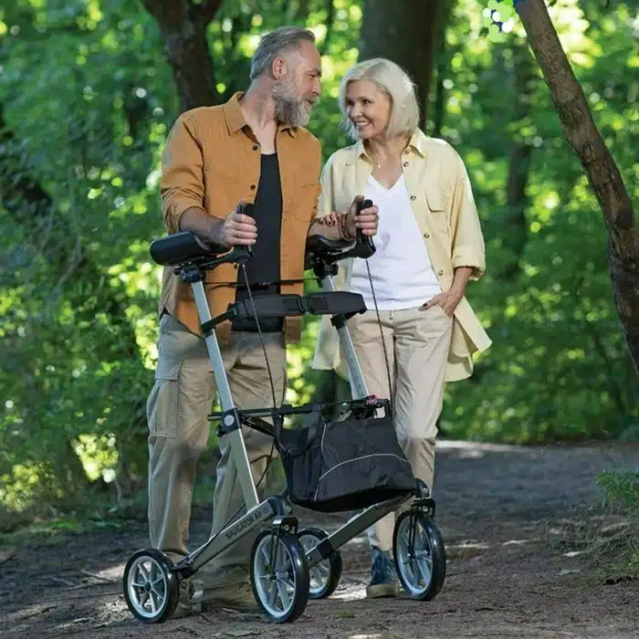 Navigator Air Forearm Rollator - Image 4