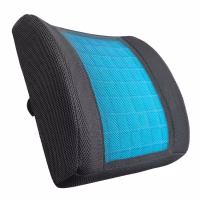 Gel Comfort Lumbar Support Cushion