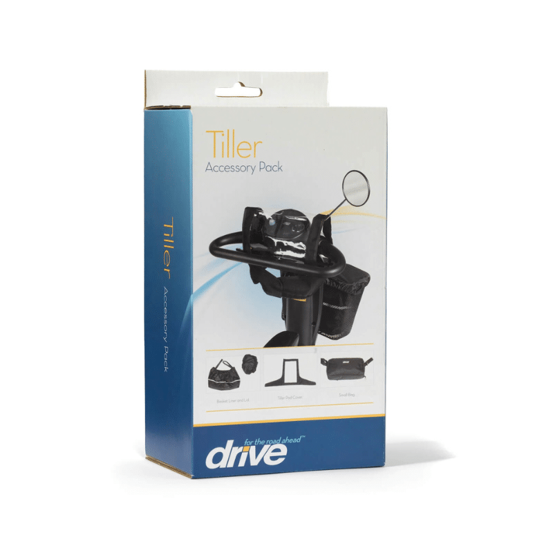 Mobility Scooter Tiller Combo Pack - Image 3