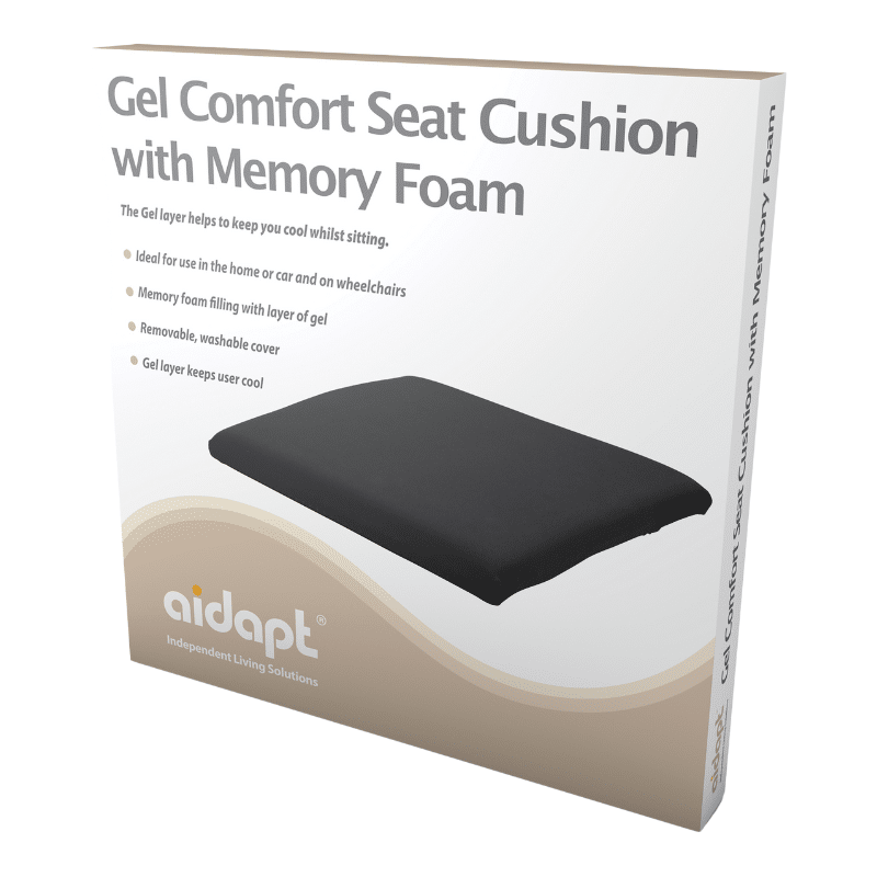 Gel Comfort Seat Cushion - Image 3