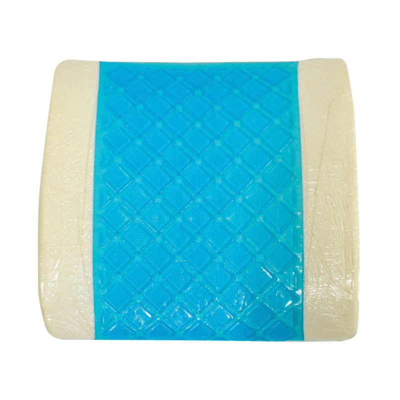 Gel Comfort Lumbar Support Cushion - Image 4