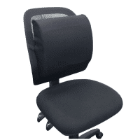 Gel Comfort Lumbar Support Cushion - Image 2