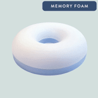 Harley Ring Cushion Deluxe - Image 2