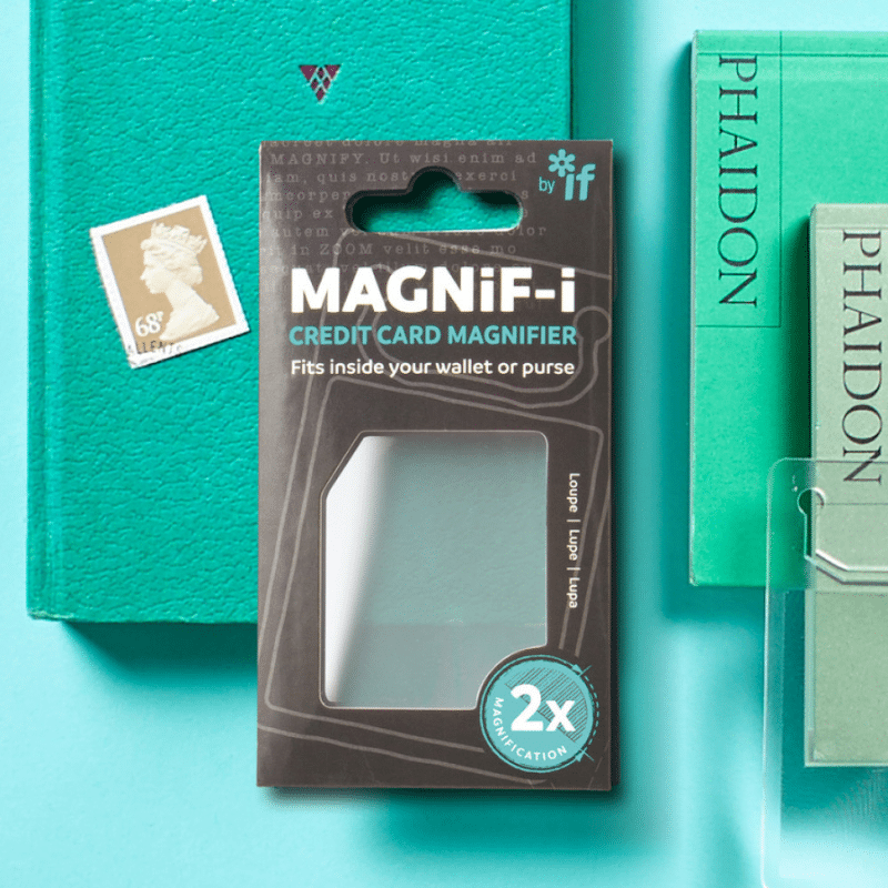 Magnif-i Card Magnifier - Image 3