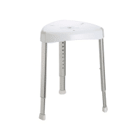 Atlantis Corner Shower Stool