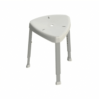 Atlantis Corner Shower Stool - Image 2