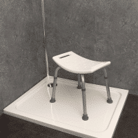 Shower Stool - Image 3