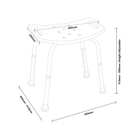 Shower Stool - Image 2