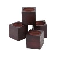 Wooden Chair Raisers - Image 2